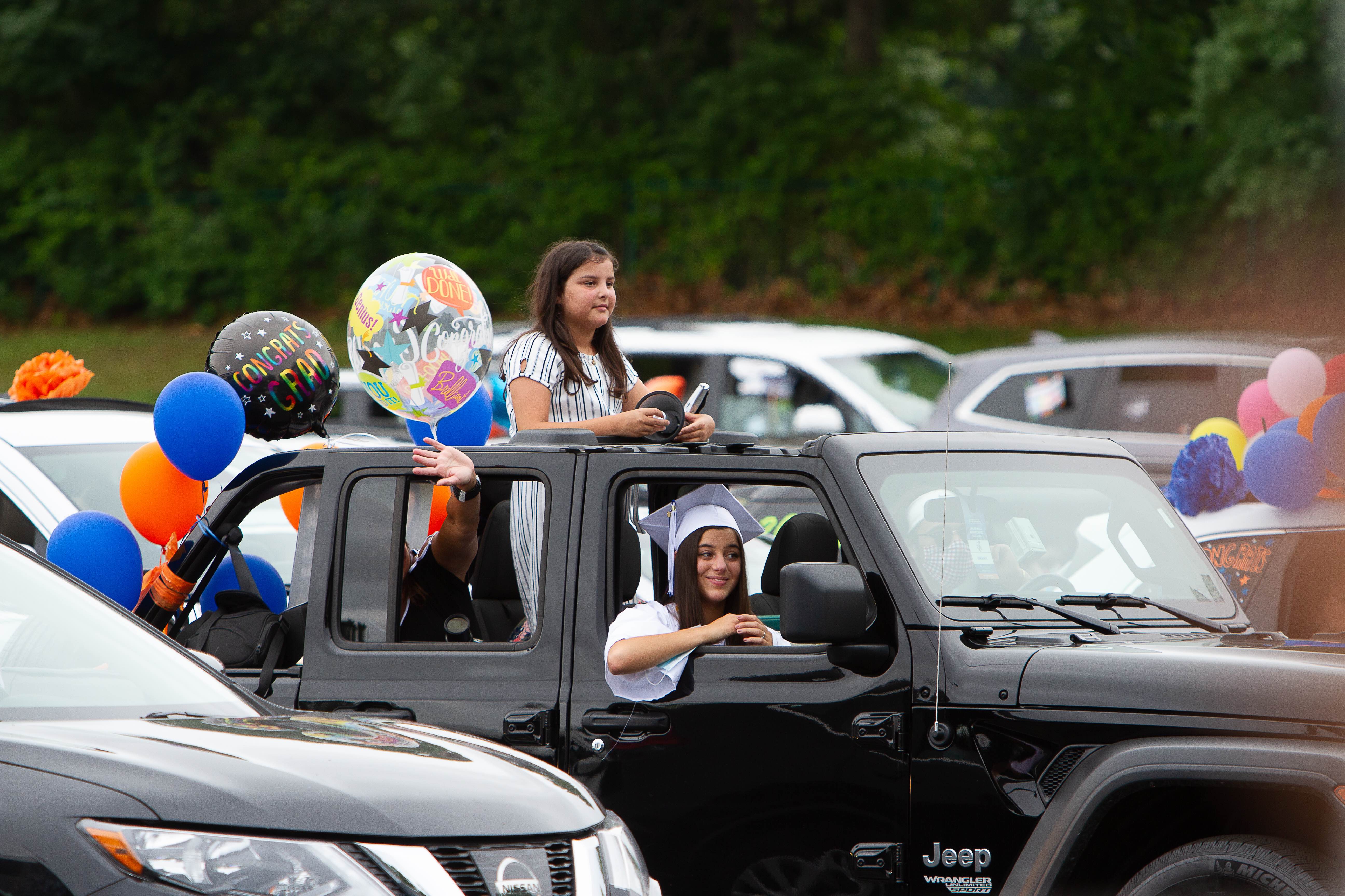 DriveIn Graduations at Toyota Presents Oakdale Theatre Live Nation